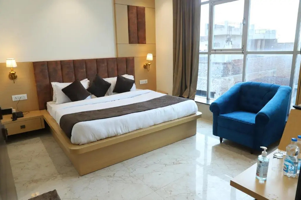 Sehdev B&B 850 meter from Golden Temple