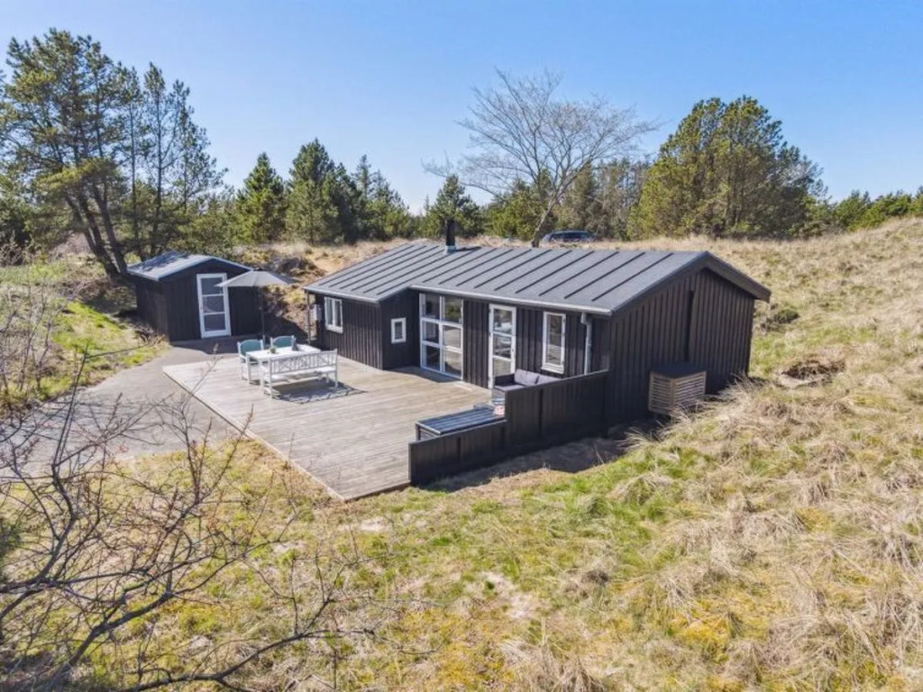 "Barthi" - 1.6km from the sea in NW Jutland