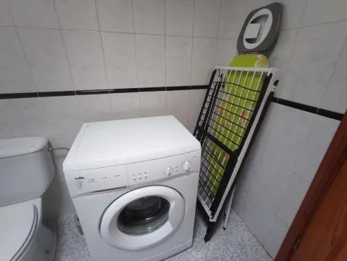Apto con Solarium Terraza & Tumbonas 2 hab