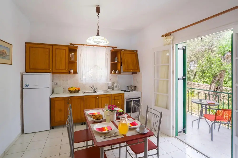Marguerita House in Paxi