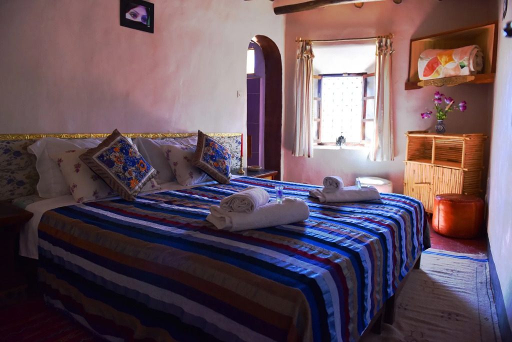 Kasbah El Hajja