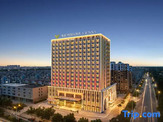 Vienna International Hotel