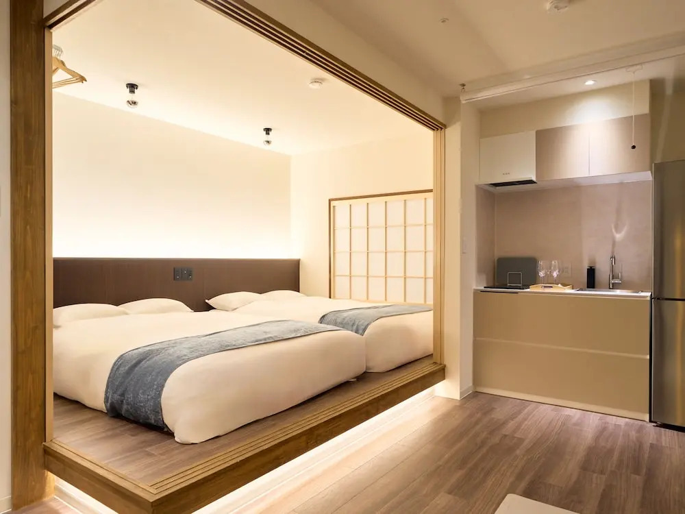 KONJAKUSO Osaka Bentencho "OKUJO-TEIEN" Rooftop Garden