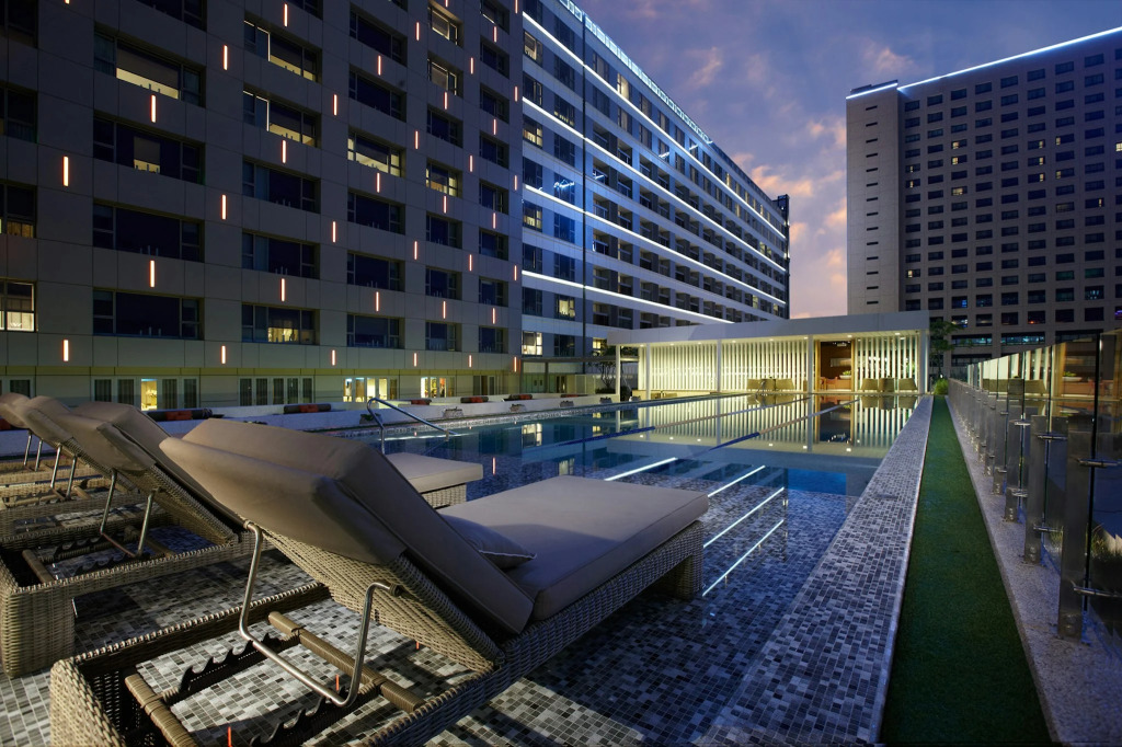 Silks Place Tainan