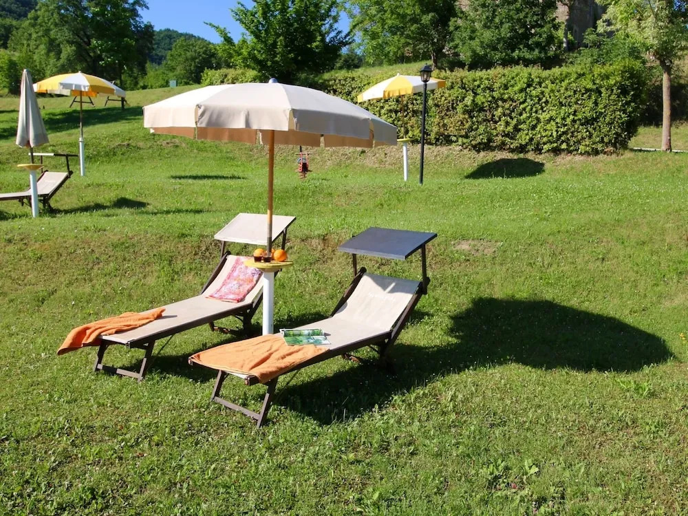 Apartment in Marche With Pool Access