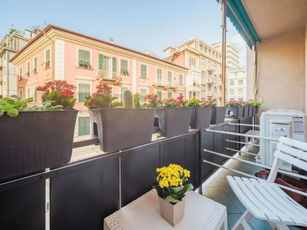 Apartment Rosso Rapallo