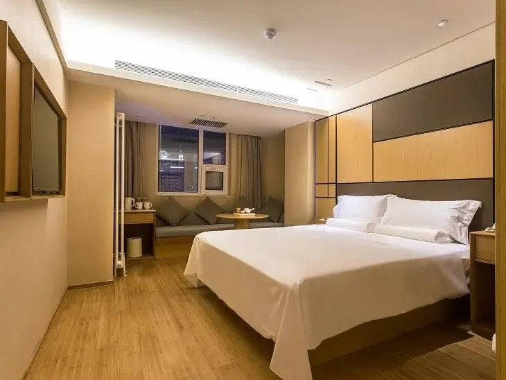 Ji Hotel Harbin Zhongshan Road