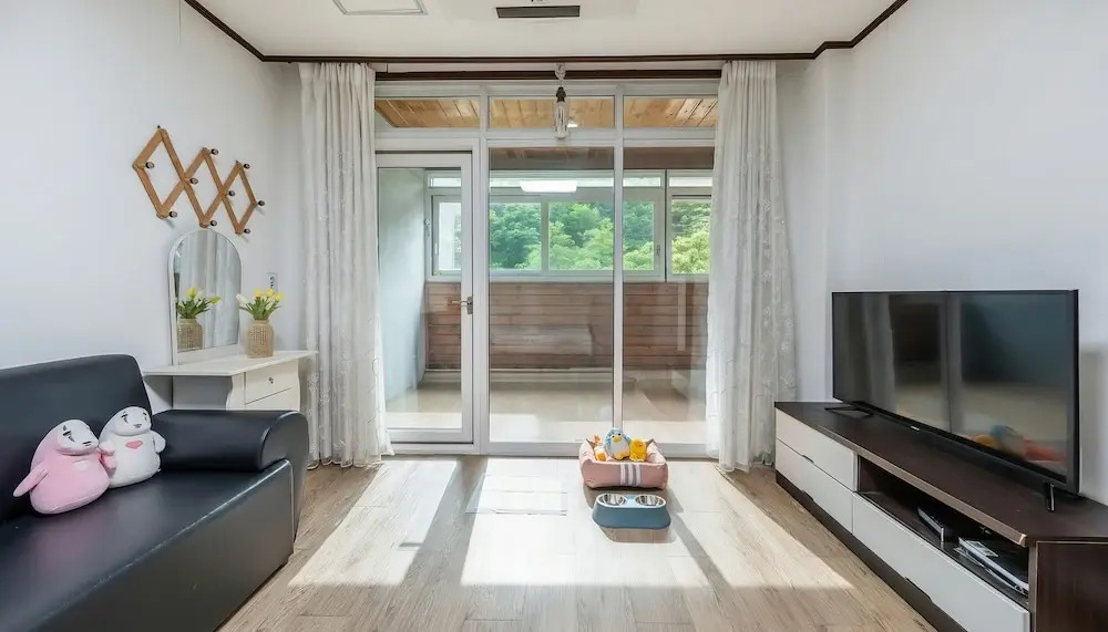 Gapyeong Areuno Pet Pension