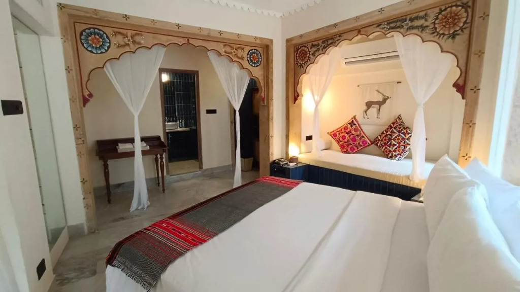 The Stepwell Hotel