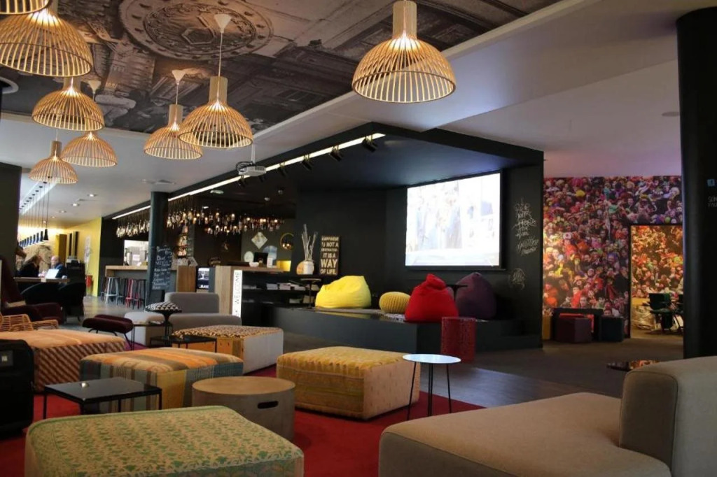Novotel Lille Centre Gares