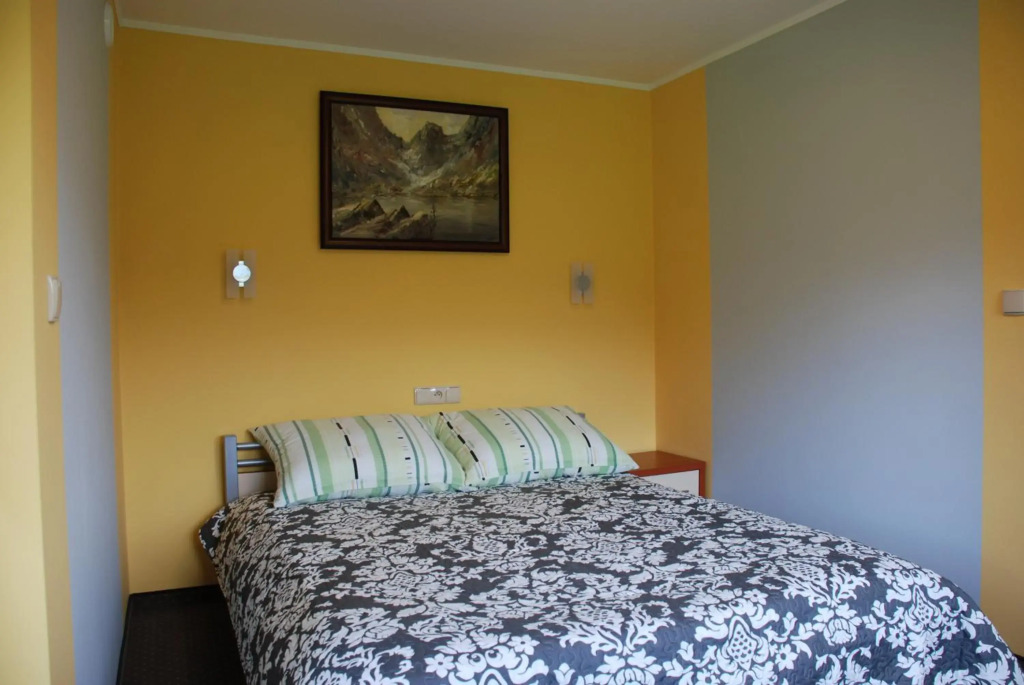 Domek Na Wierchu I Apartament Na Wierchu