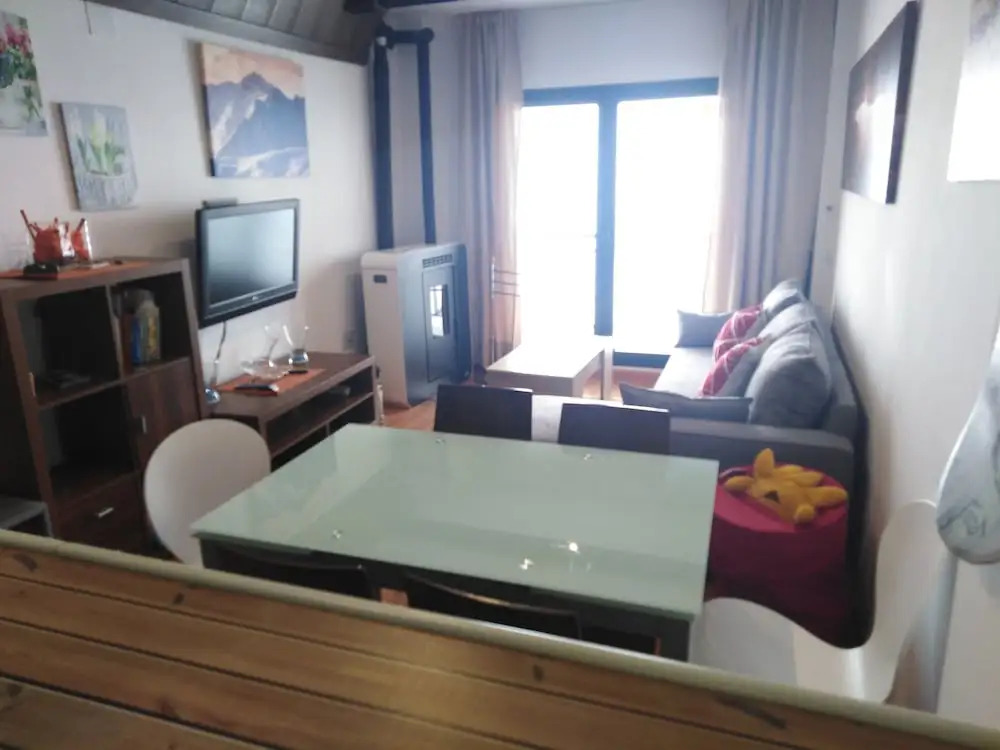 Acogedor apartamento familiar