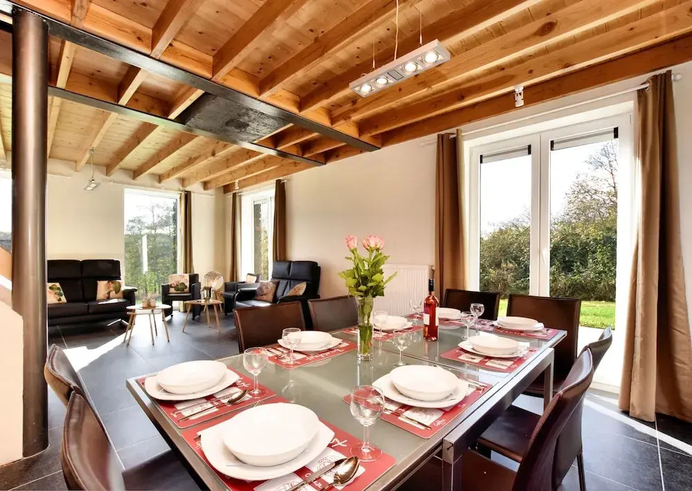 Cosy Holiday Home in Durbuy with Garden