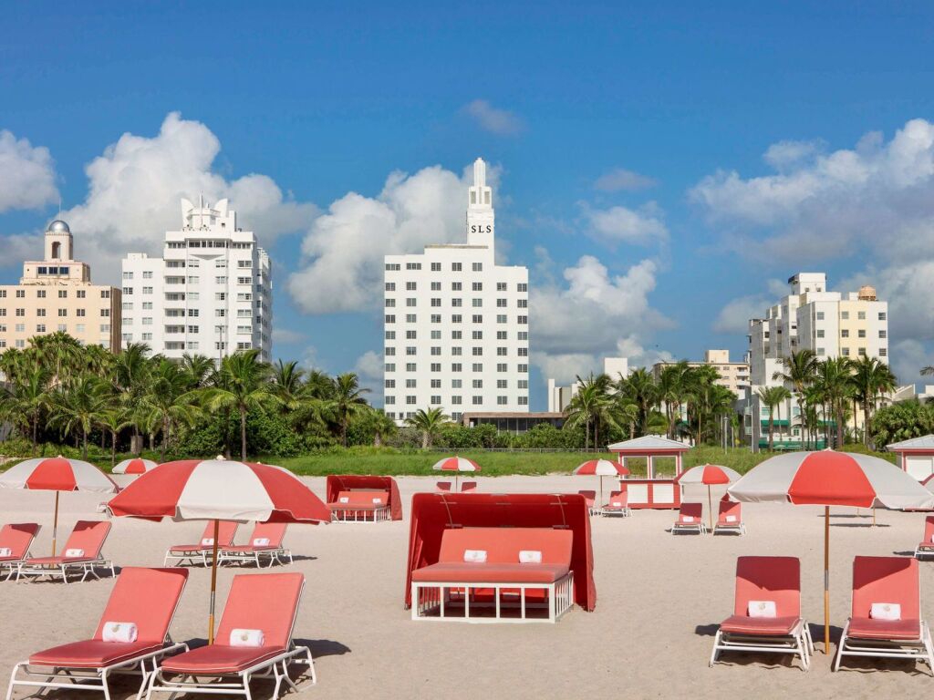 SLS South Beach