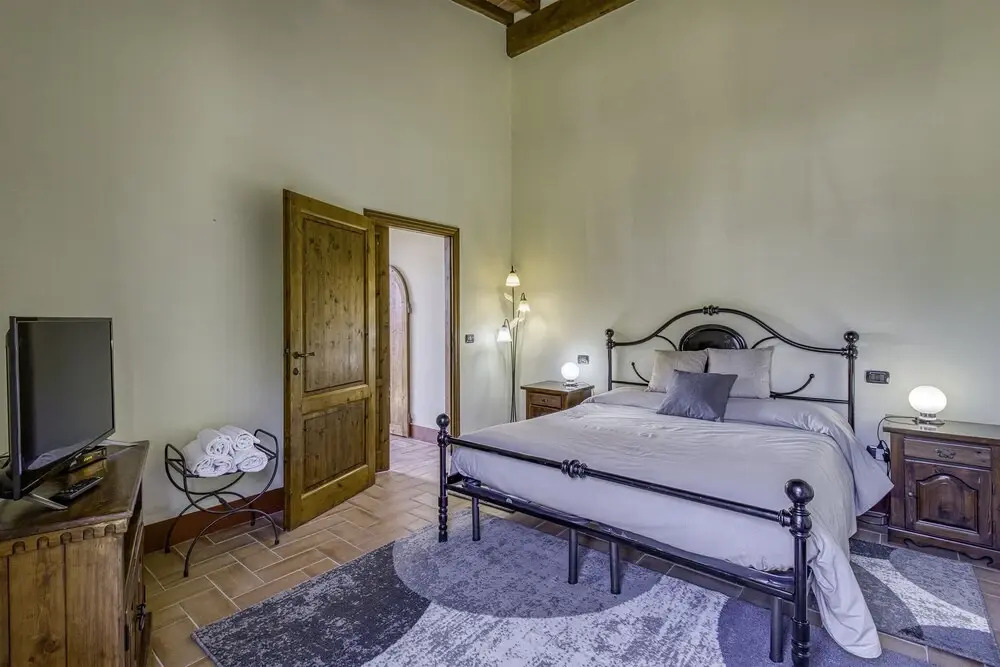 Countryside Home Figline With Pool & Gym
