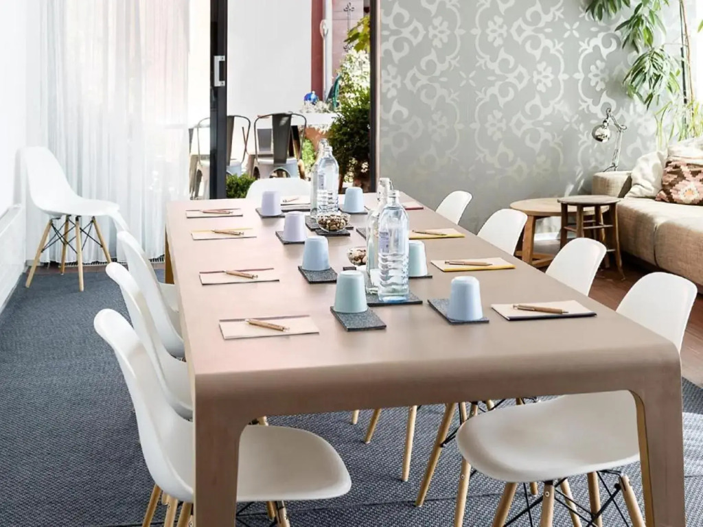Boutiquehotel Stadthalle by Cocoon