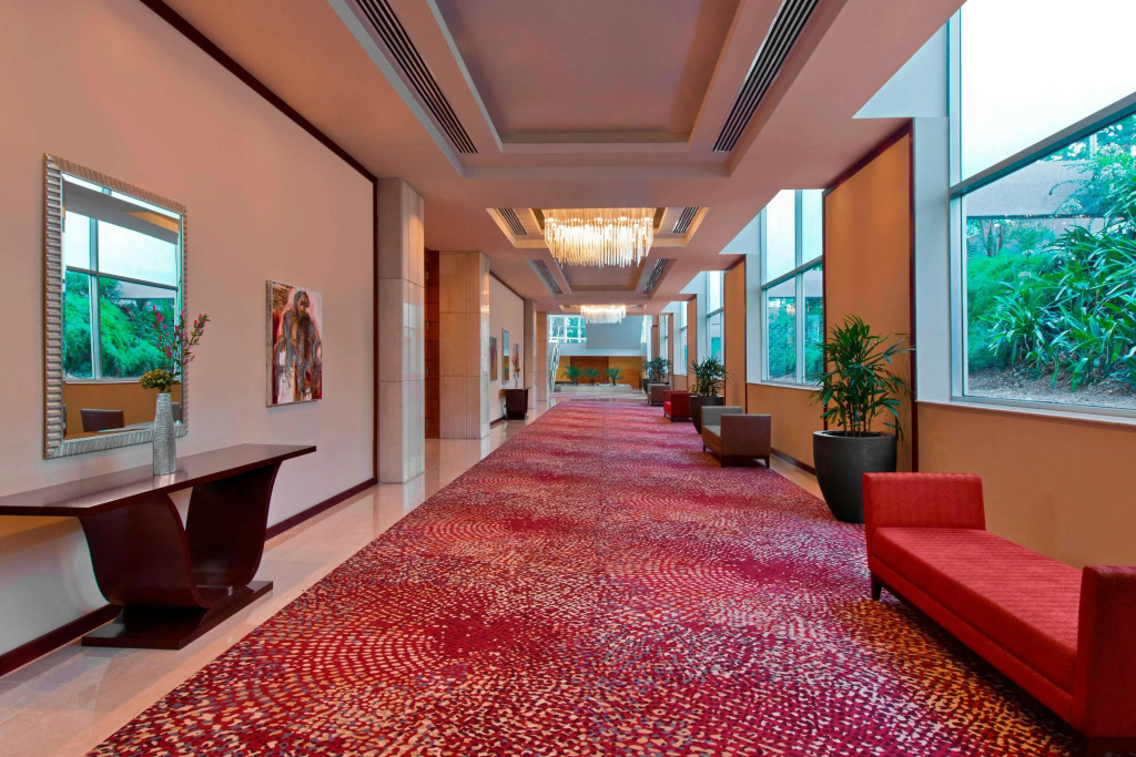 Sheraton Santiago Hotel & Convention Center