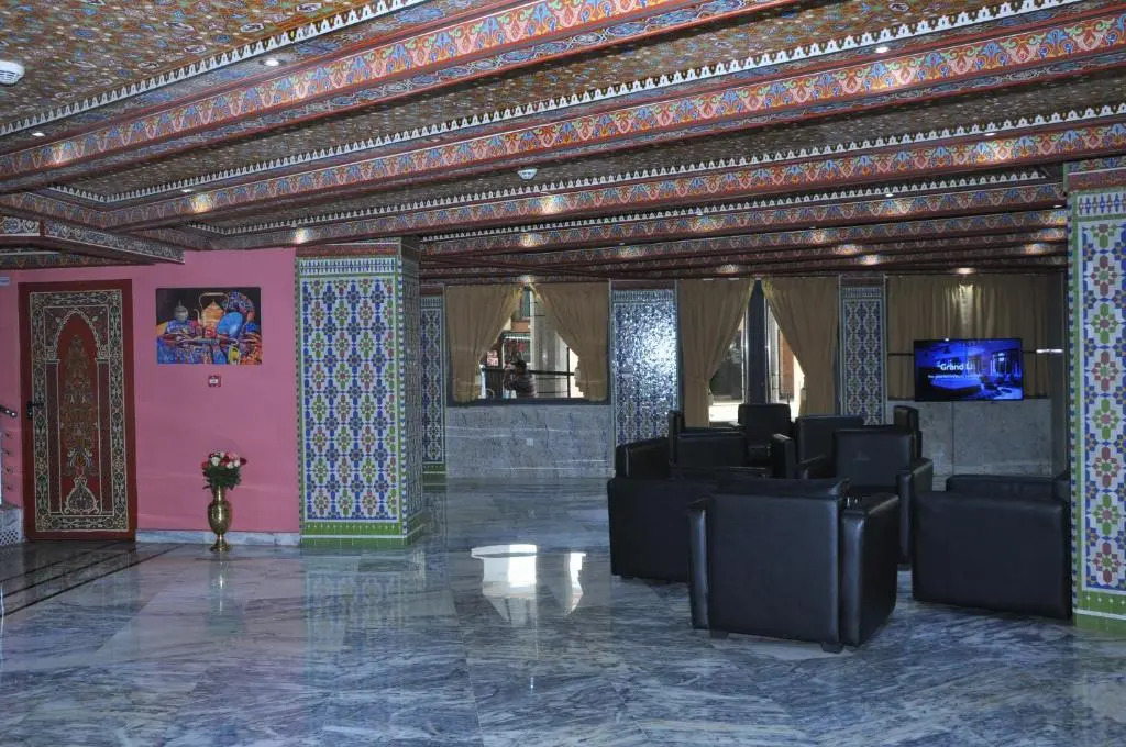 HOTEL DELTA ATLAS