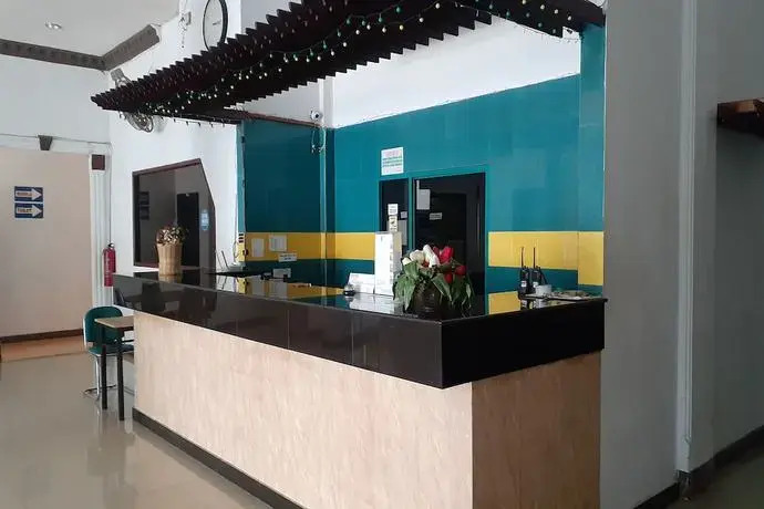 OYO 3184 Grand Blang AsanNearStadion Kuta Asan
