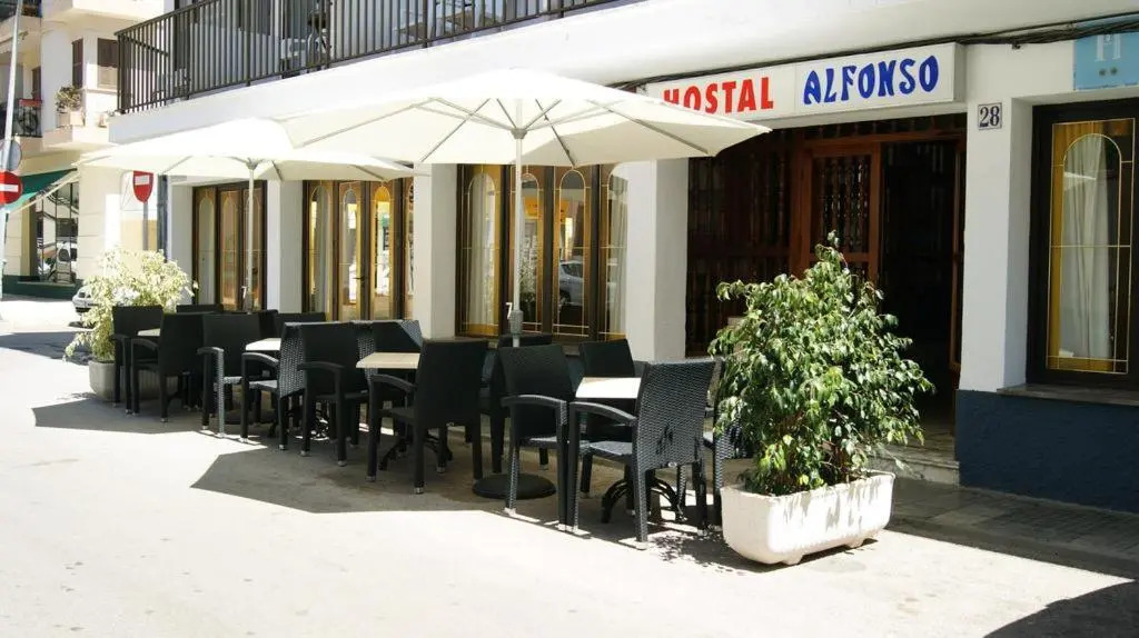 Hotel Alfonso