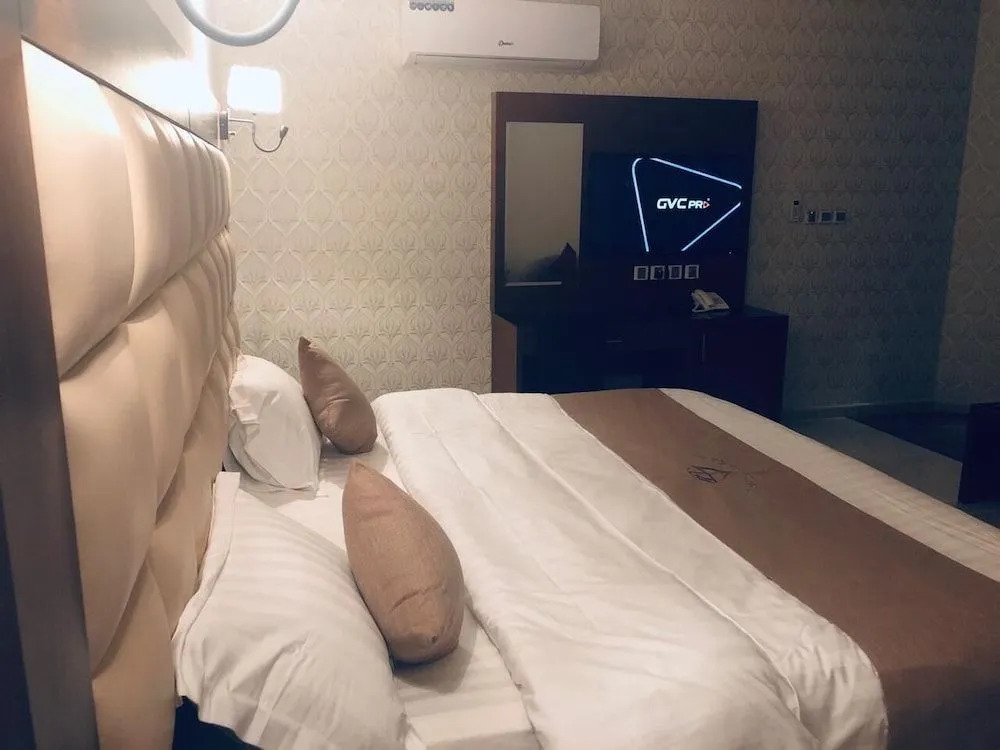 Luminous Diamond Suites