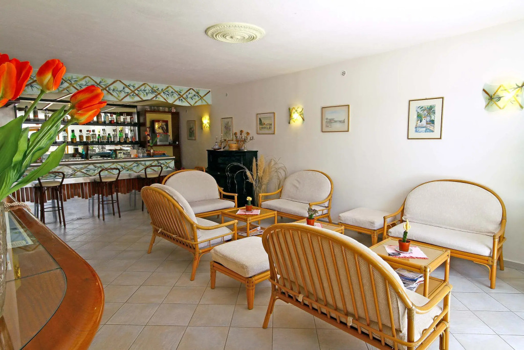 Hotel Park Calitto