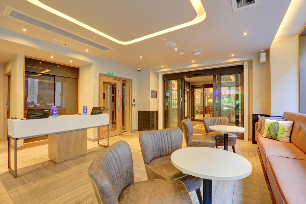 Hub By Premier Inn London Westminster - Westminster Abbey