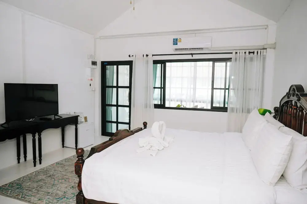 The Courtyard Chiangrai