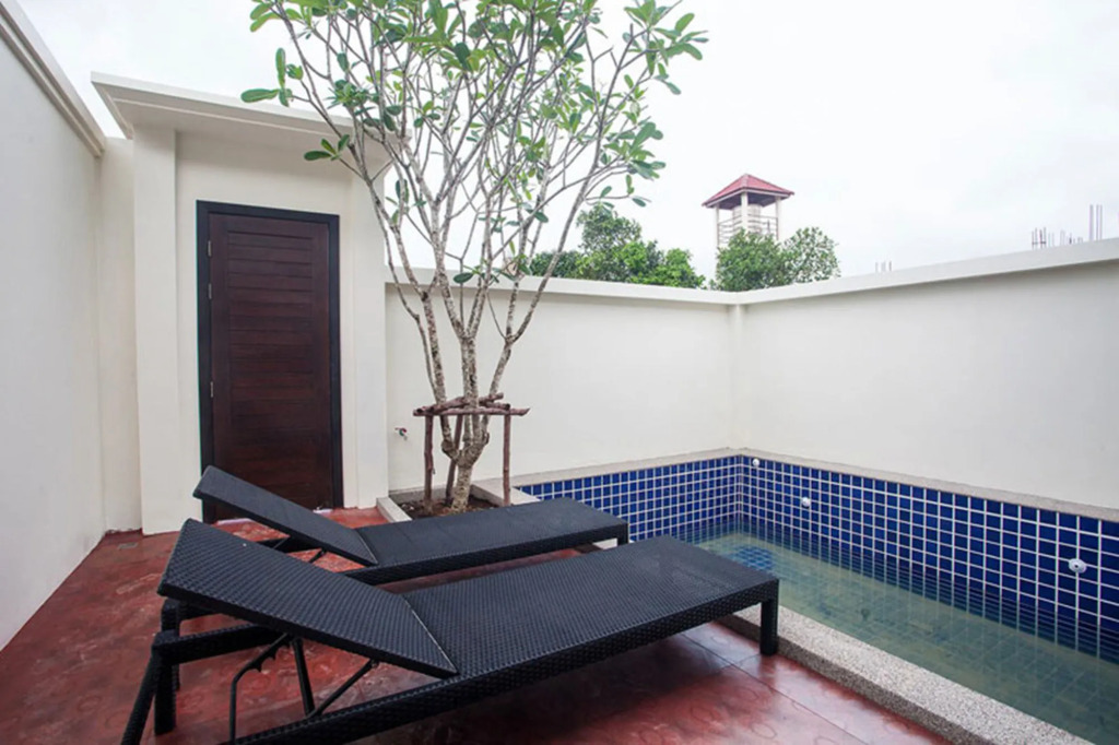 Вилла Anchan Private Pool Villas
