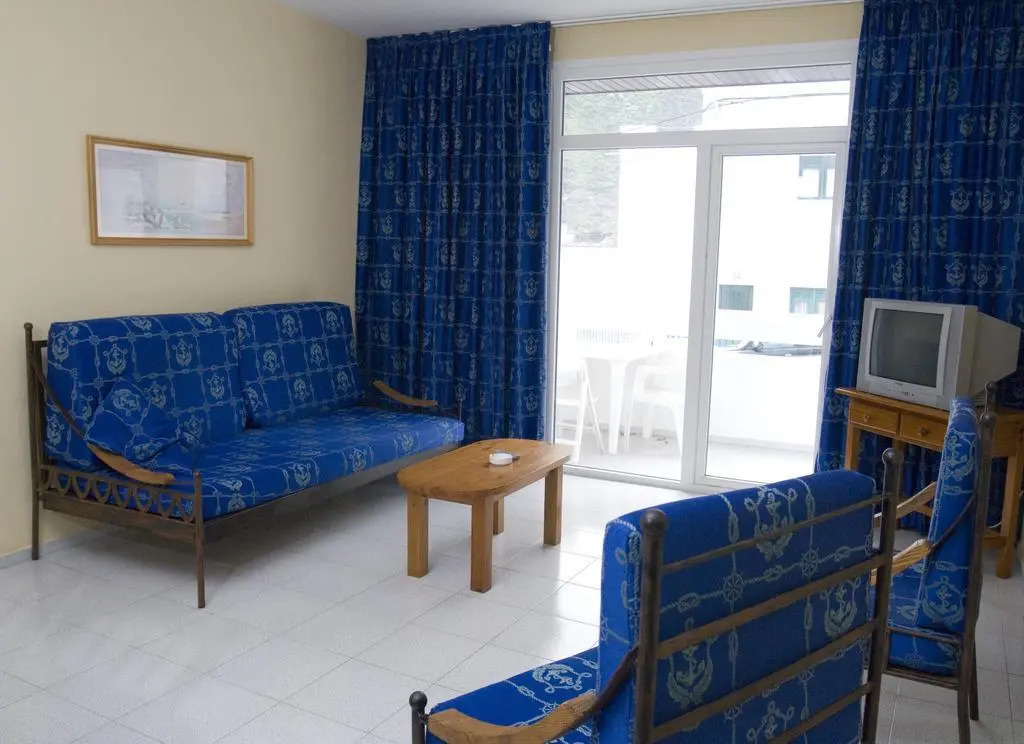 Apartamentos Boomerang I