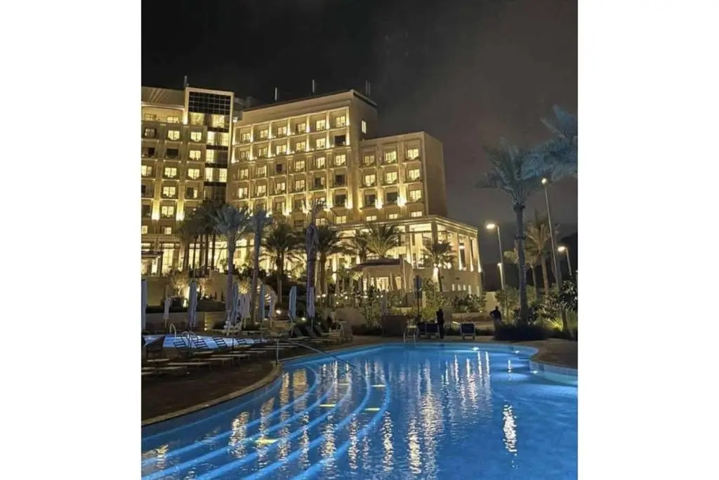 Three-Bedroom Apartment - at address residences