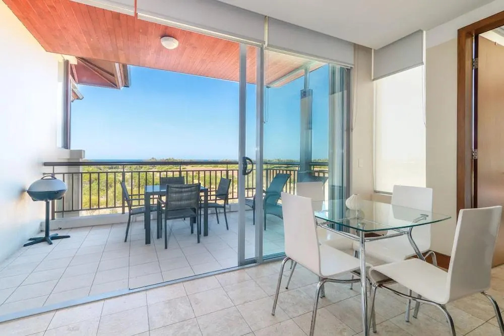 Luxury 2 Bed Apartment located in the Santai Resort