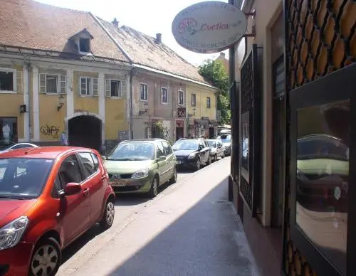 Rimska Apartments Tour As Ljubljana