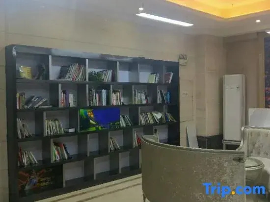 Zhongxin International Aide Apartment (Yangzhou Heyuan)