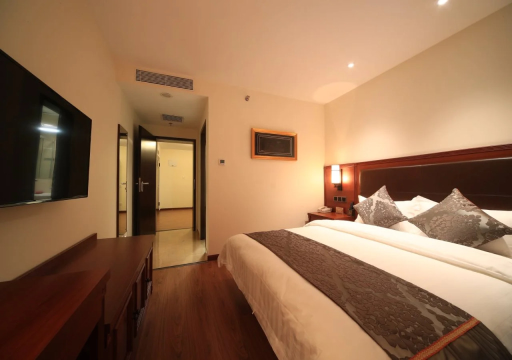 Beijing Guantongjianhui Hotel A