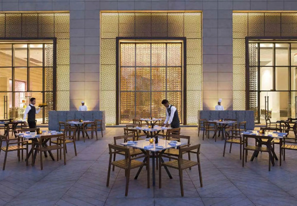 JW Marriott Mumbai Sahar Airport