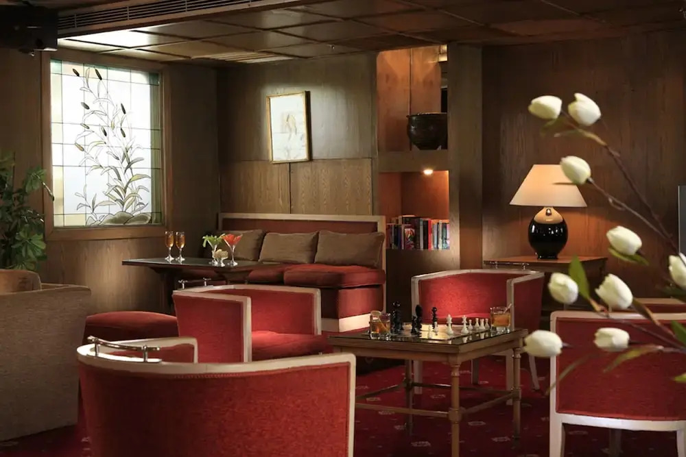 JAZ Helio Nile Cruise - Every Monday from Luxor for 07 & 04 Nights - Every Friday From Aswan for 03 Nights