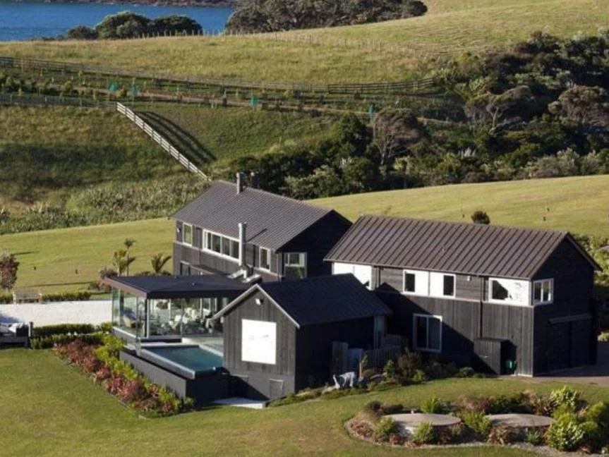 Hei Matau Lodge