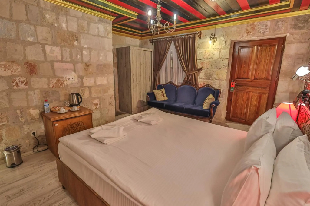 Bedrock Cave Hotel