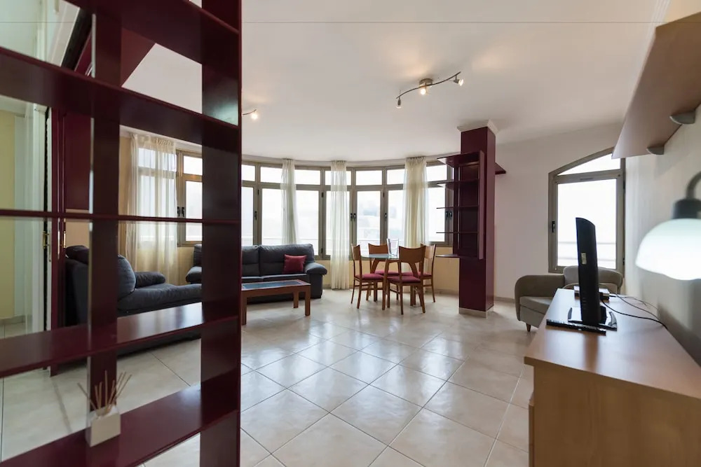 Apartamento Mirando Al Mar - Almansa + Parking