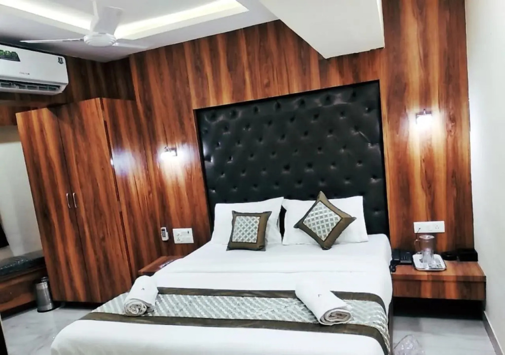 Hotel Ashyana-Grant Road