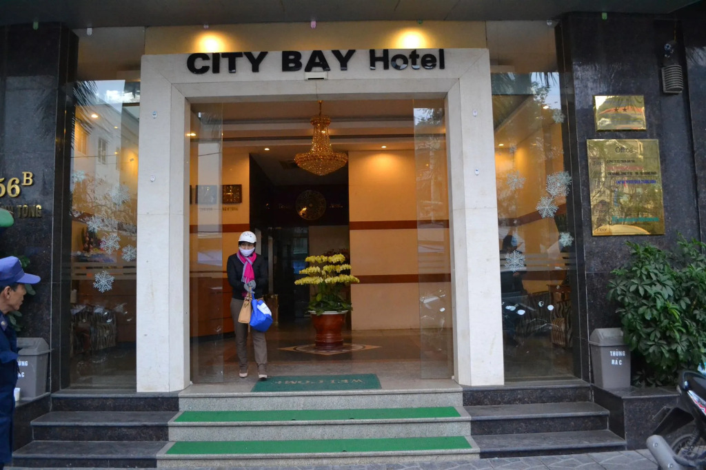 City Bay Palace Hotel