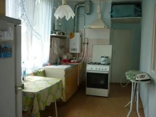 Guest House on Khersonskaya 56A