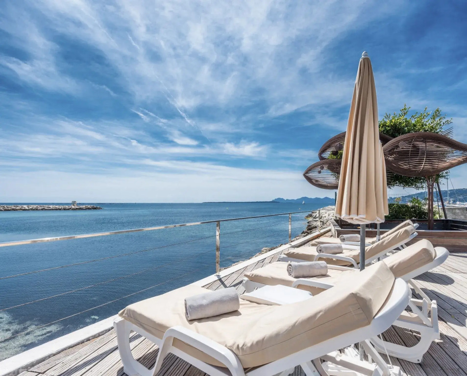 Cap dAntibes Beach Hotel