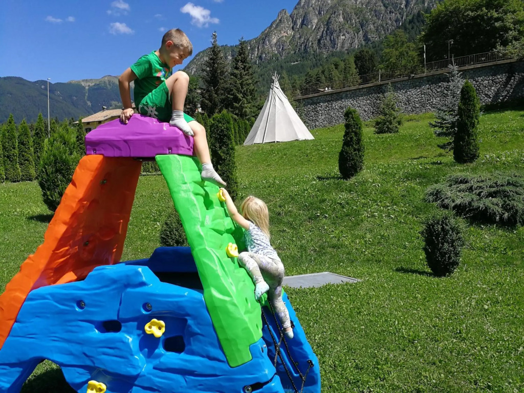 Rio Stava Family Resort & Spa