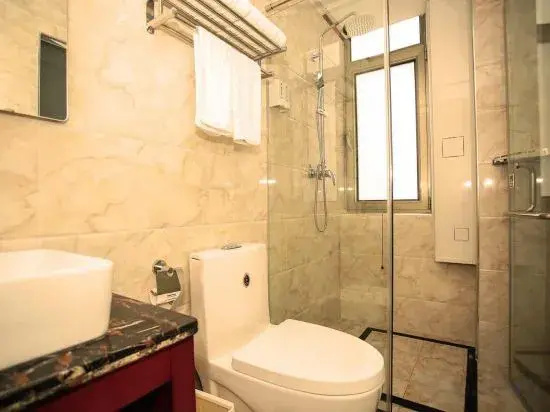 Muyang Fashion Chain Hotel Beijing Wangfujing