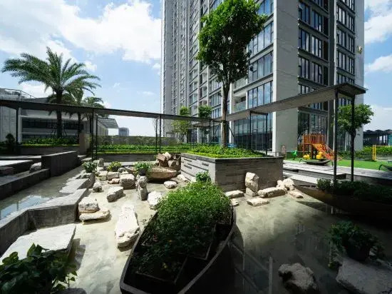 Meos 1Bed Metropolis Cozy Condo