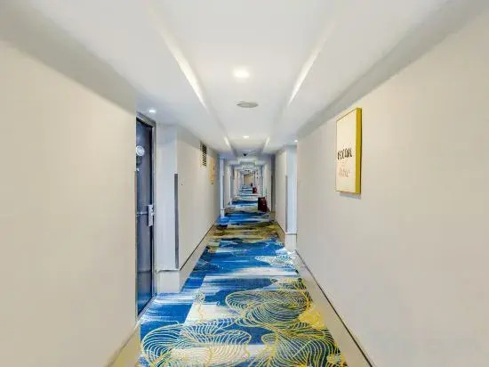 Aishangyijia Hotel (Wuhu Zhongshan Road Pedestrian Street Branch)