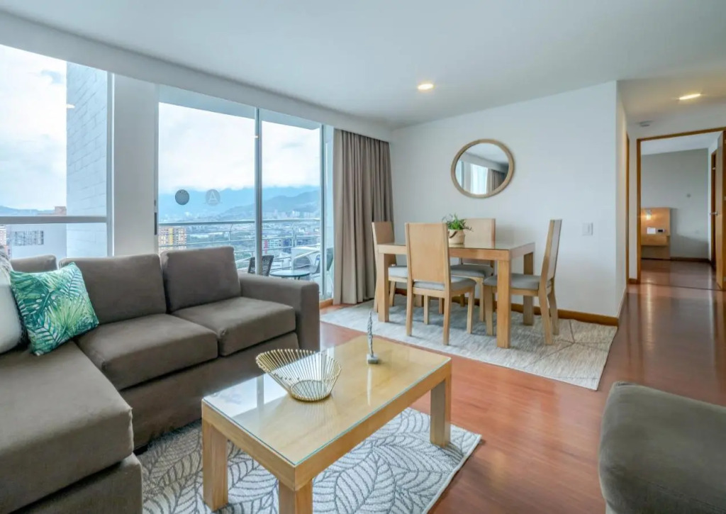 Affinity ApartaHotel - Extended Stay