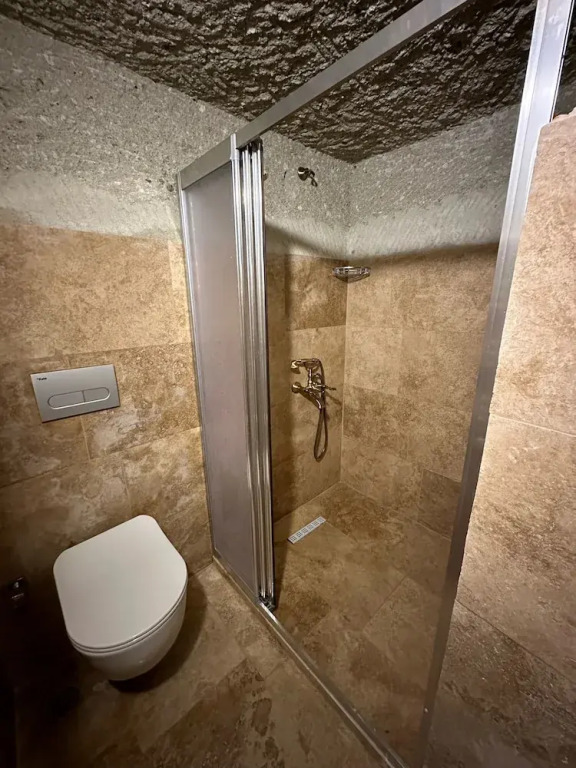 Kayaharman cave otel